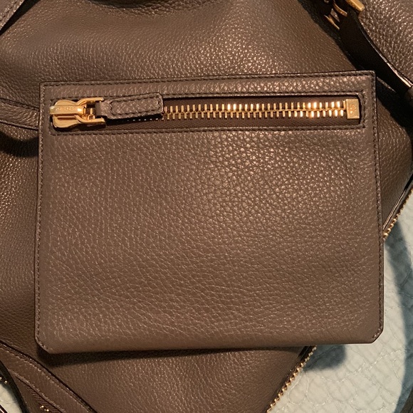 Tom Ford Sedgwick Drawstring Bucket Bag - Picture 8 of 14